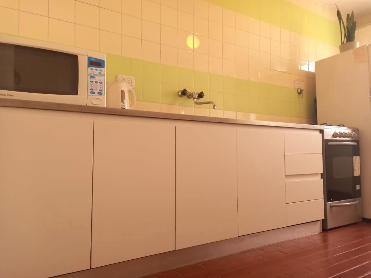 ブエノスアイレスDepto Exclusivo Piso 25 Vista Magica Seguridad 24-7アパートメント エクステリア 写真